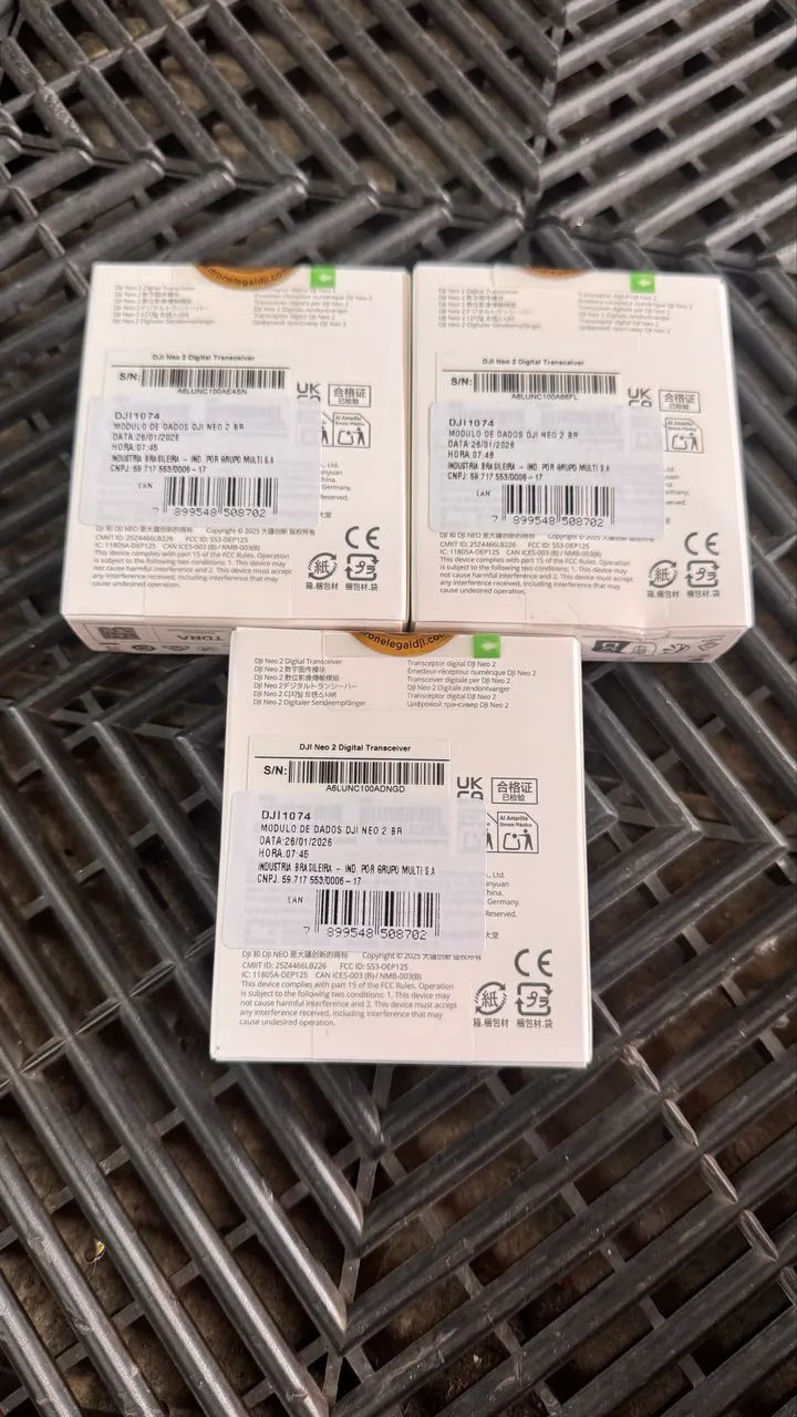 DJI neo2 Módulo Transmissão ( antena ) - Foto 2