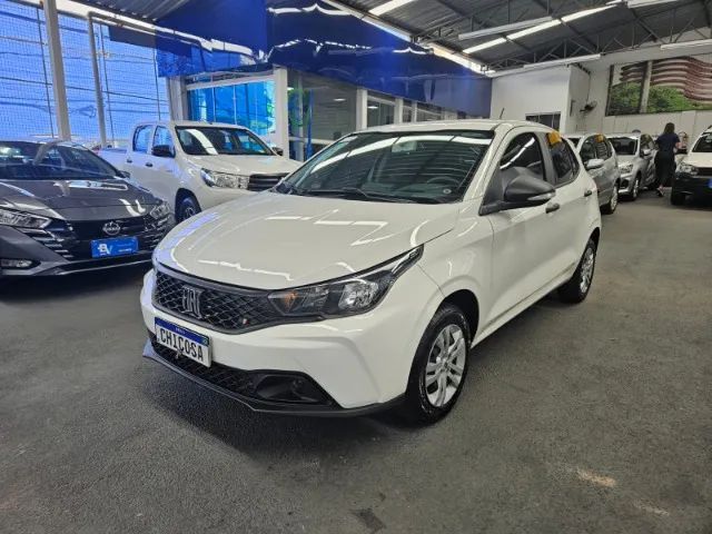 Fiat Argo 1.0 6V Flex. 2025