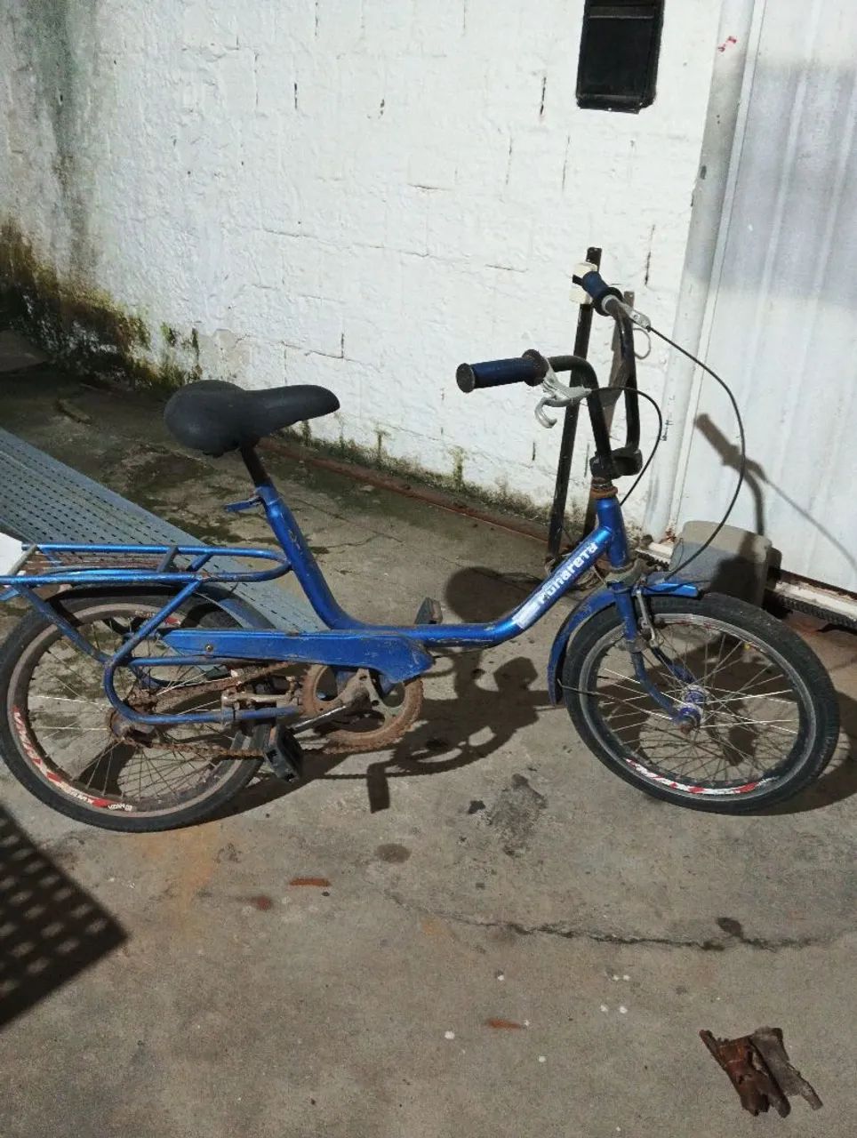 Bicicleta monareta 1976