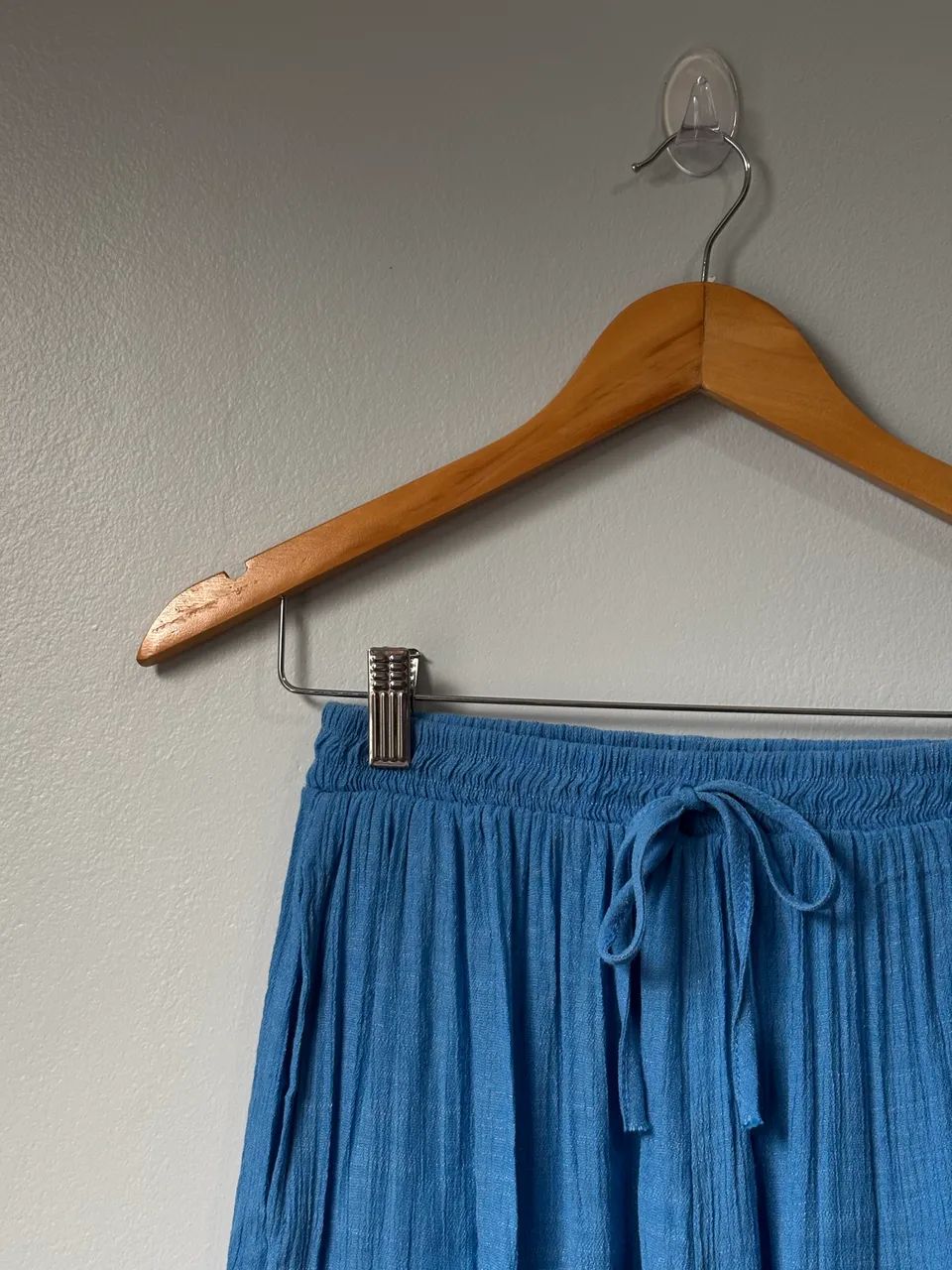 Short Azul  - Foto 2