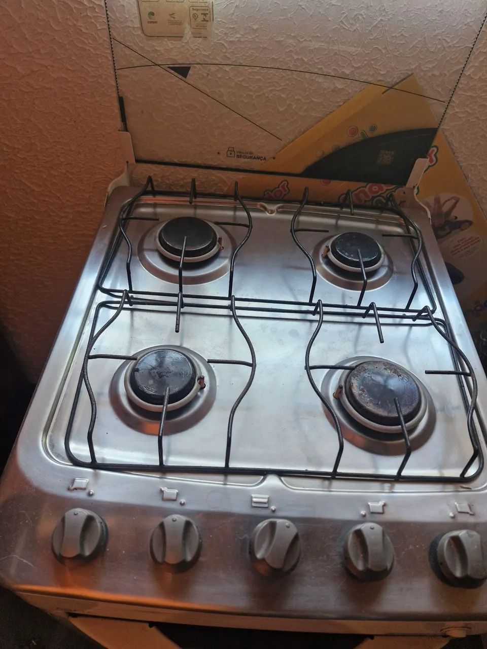 Folgao acendedor automático  - Foto 2