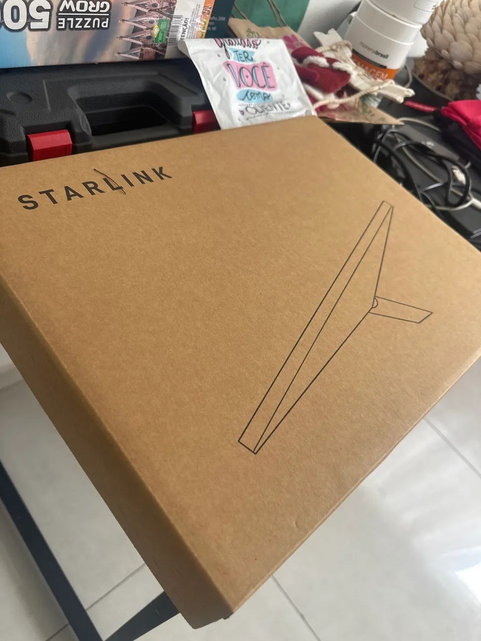 Starlink mini