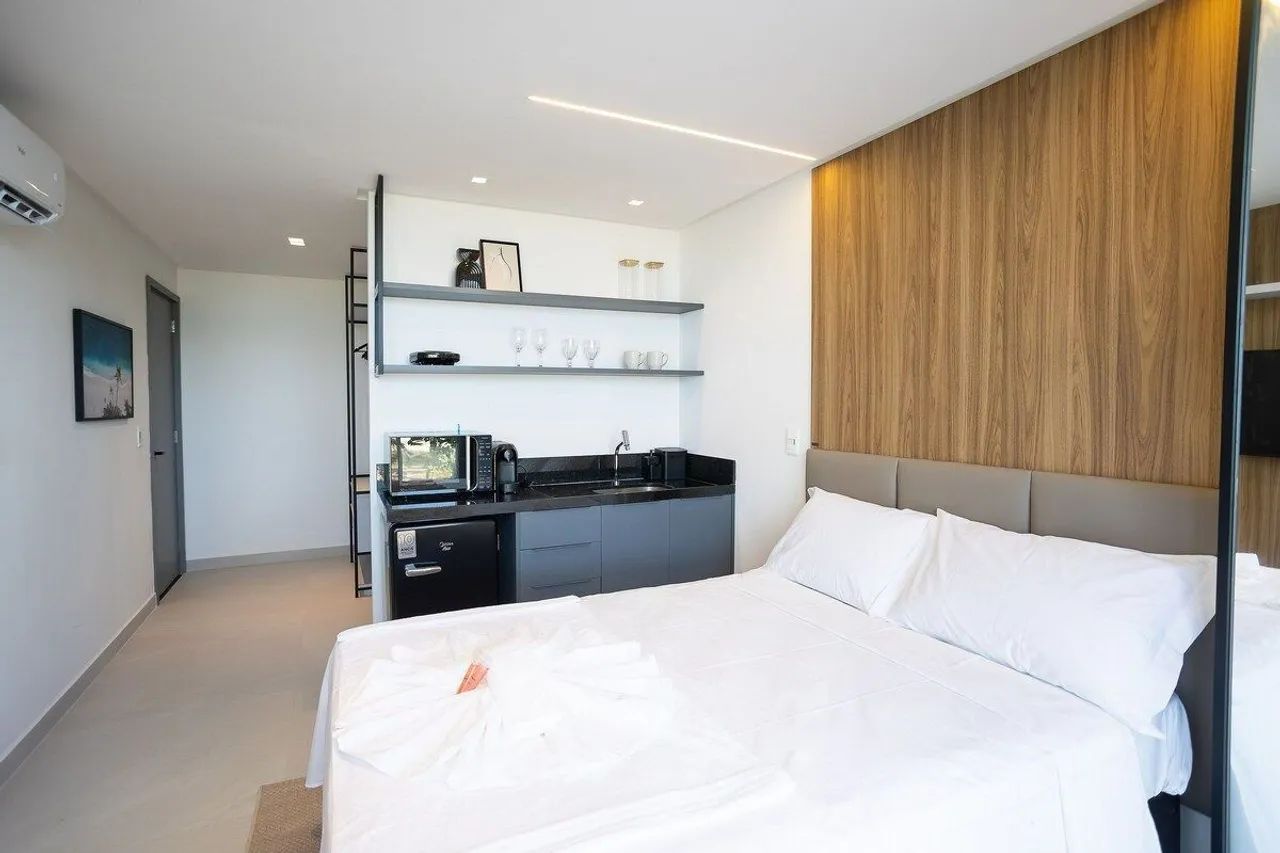 Flat a venda no Jardim Oceanio - Foto 7