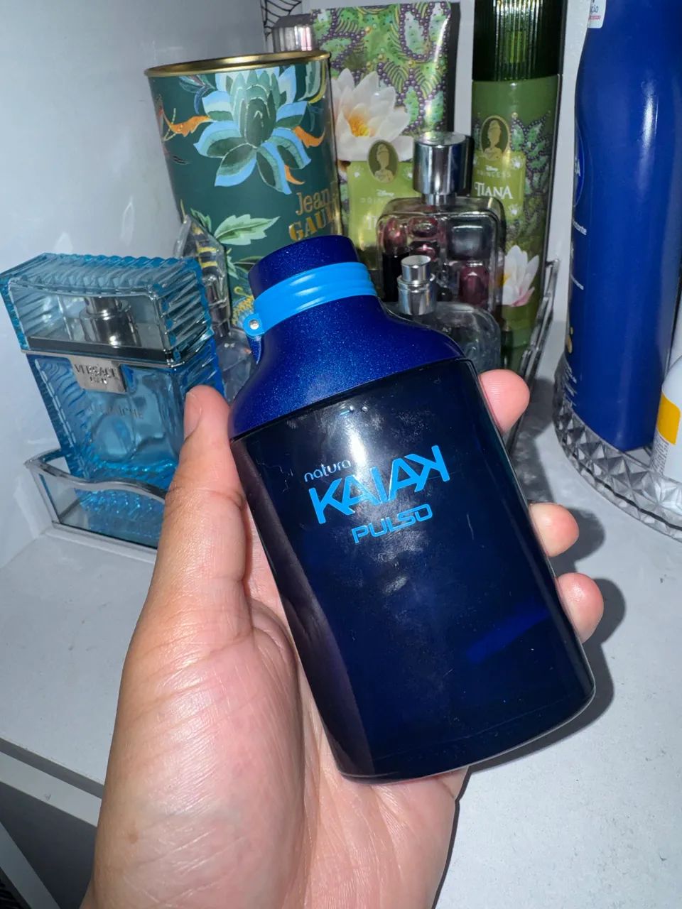 Perfume KAIAK Pulso 