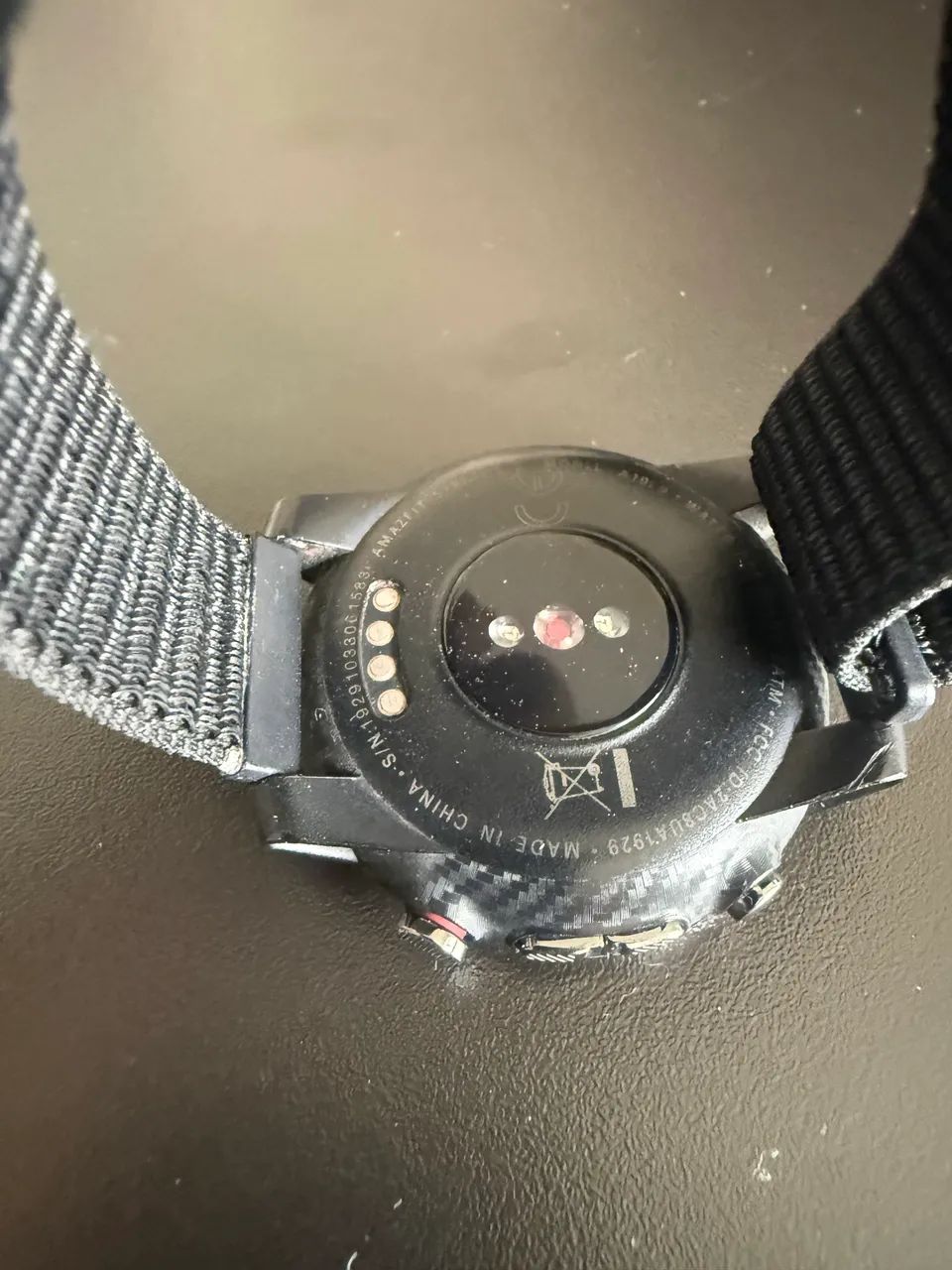 Smart Watch amazfit stratos 3 - Foto 2