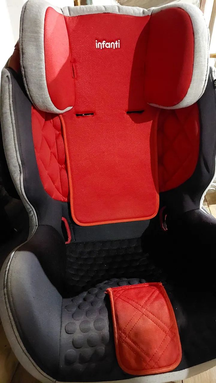 OPORTUNIDADE! Cadeirinha para crianças de 0 até 35kg - Foto 3