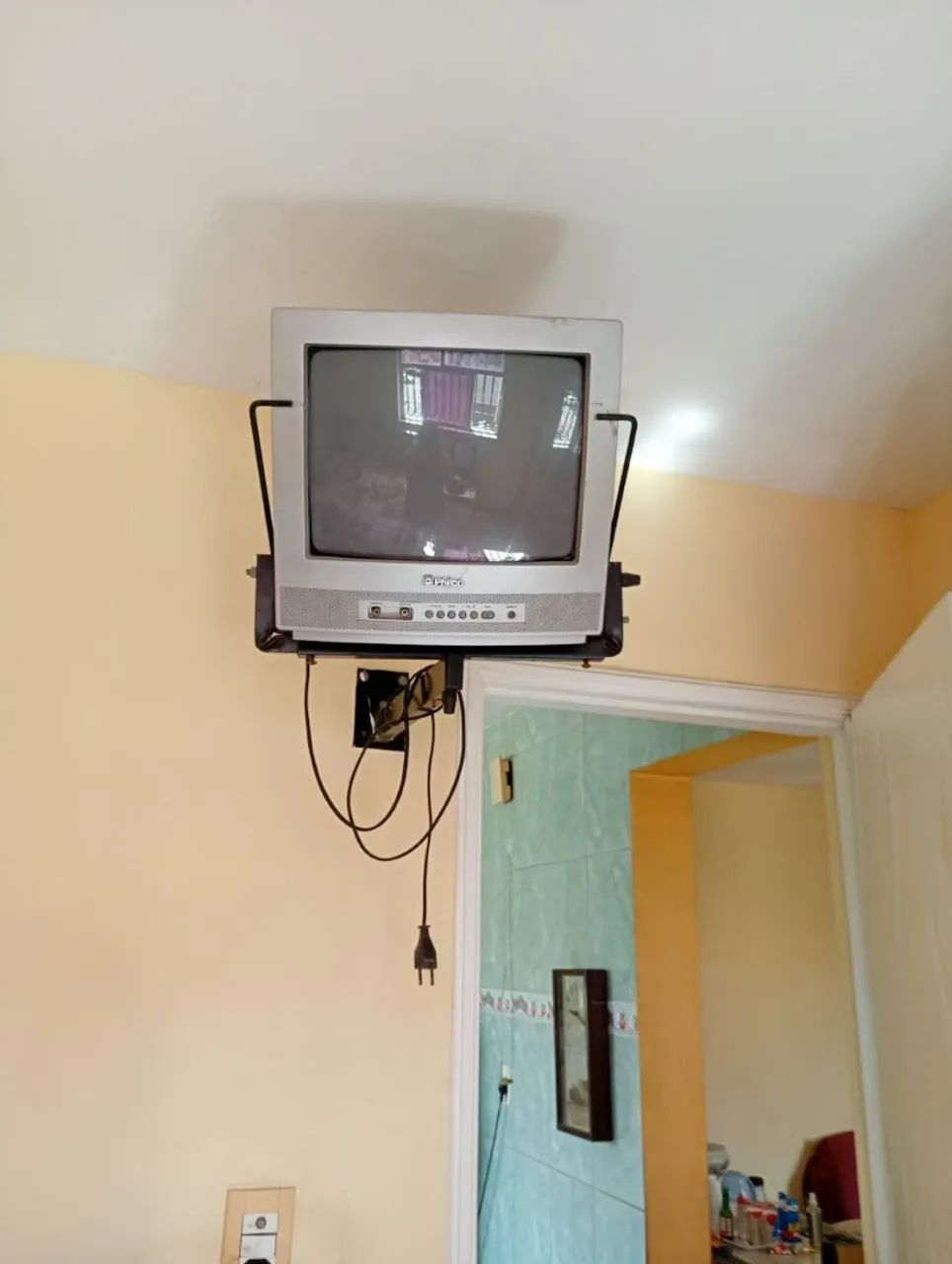 Televisão