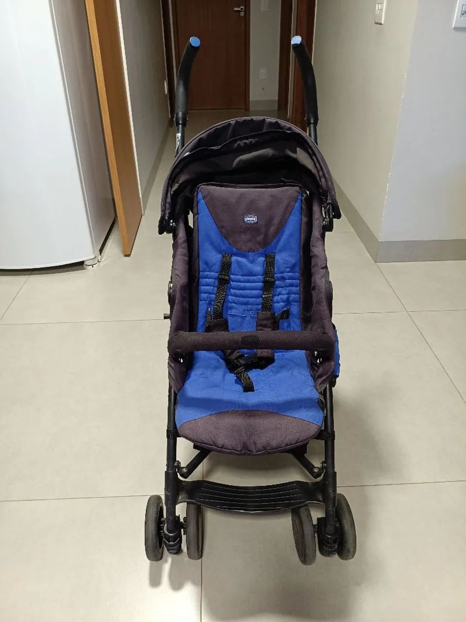 Carrinho de bebê Chicco 