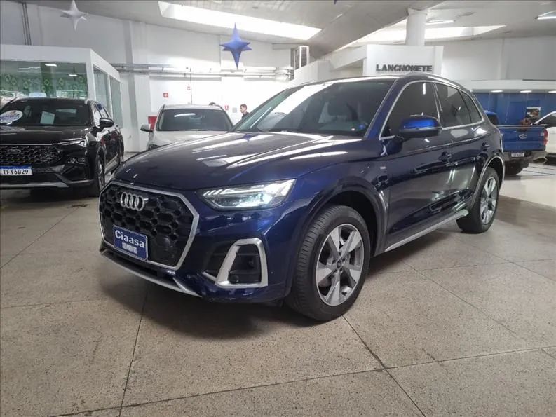 Audi Q5 2023