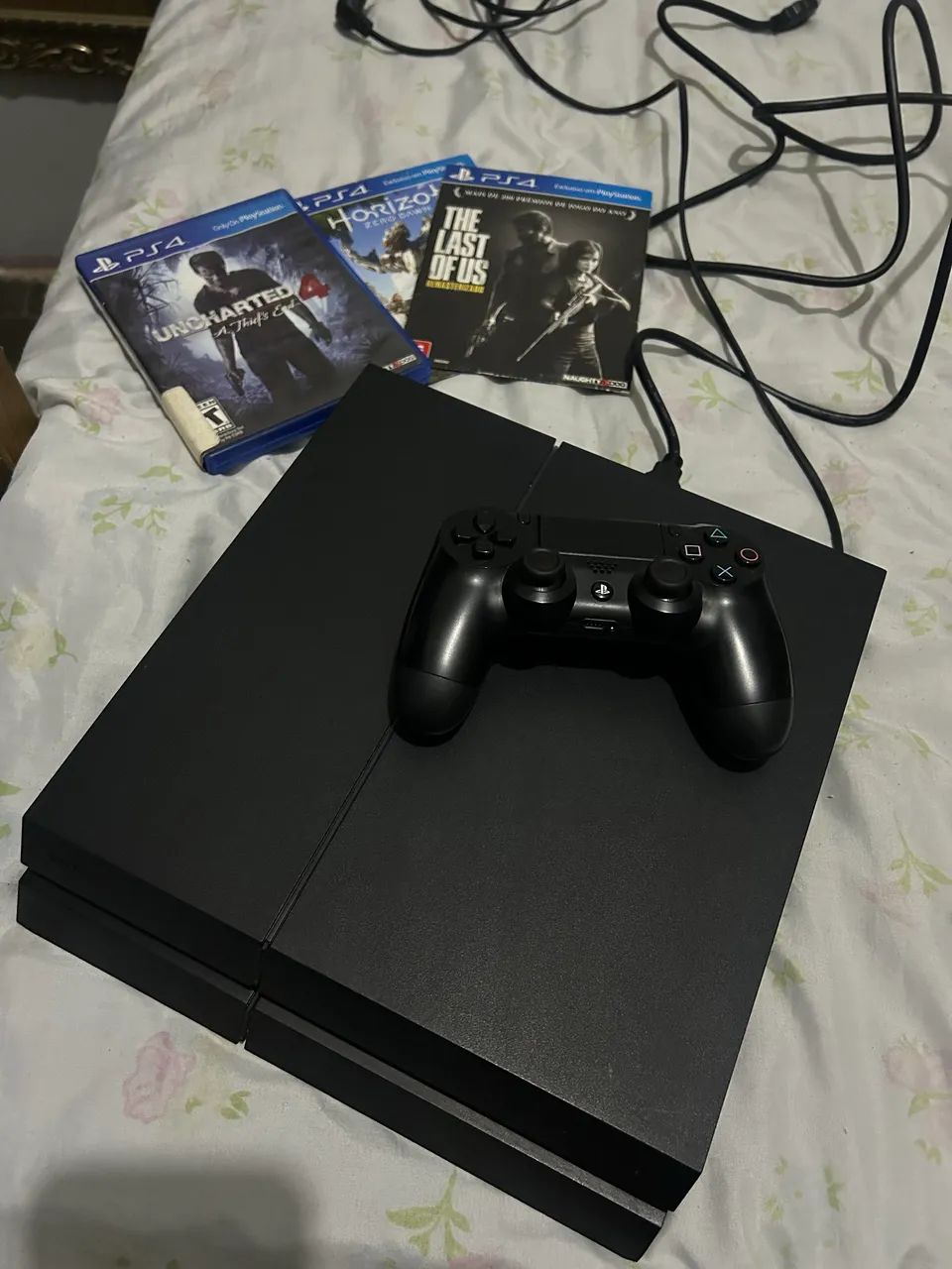PS4 FAT 500gb