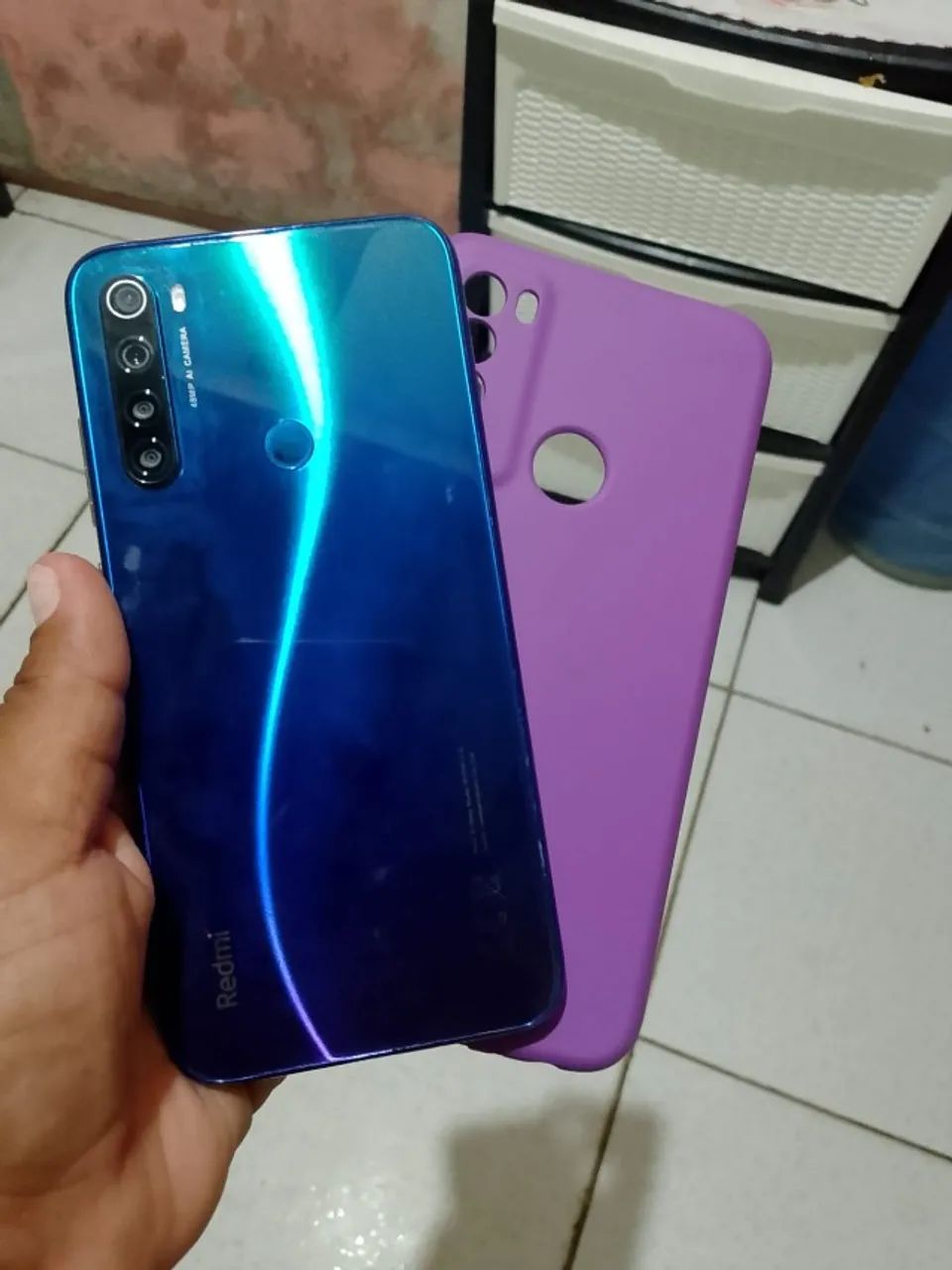 Redmi note 8 128 GB - Foto 2
