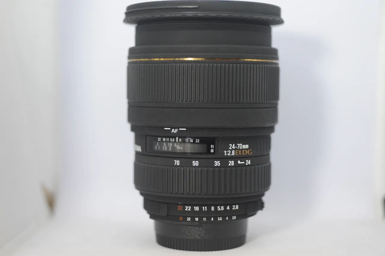 sigma 24 70mm
