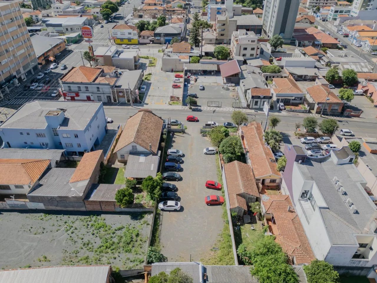 Terreno à venda, Centro, Ponta Grossa, PR - Foto 2