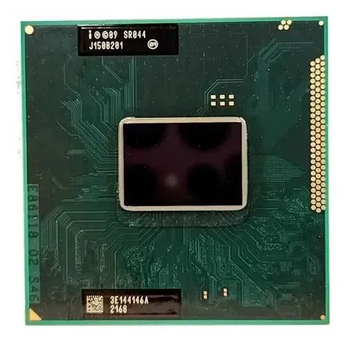 Processador Intel Celeron B820 rPGA988B 