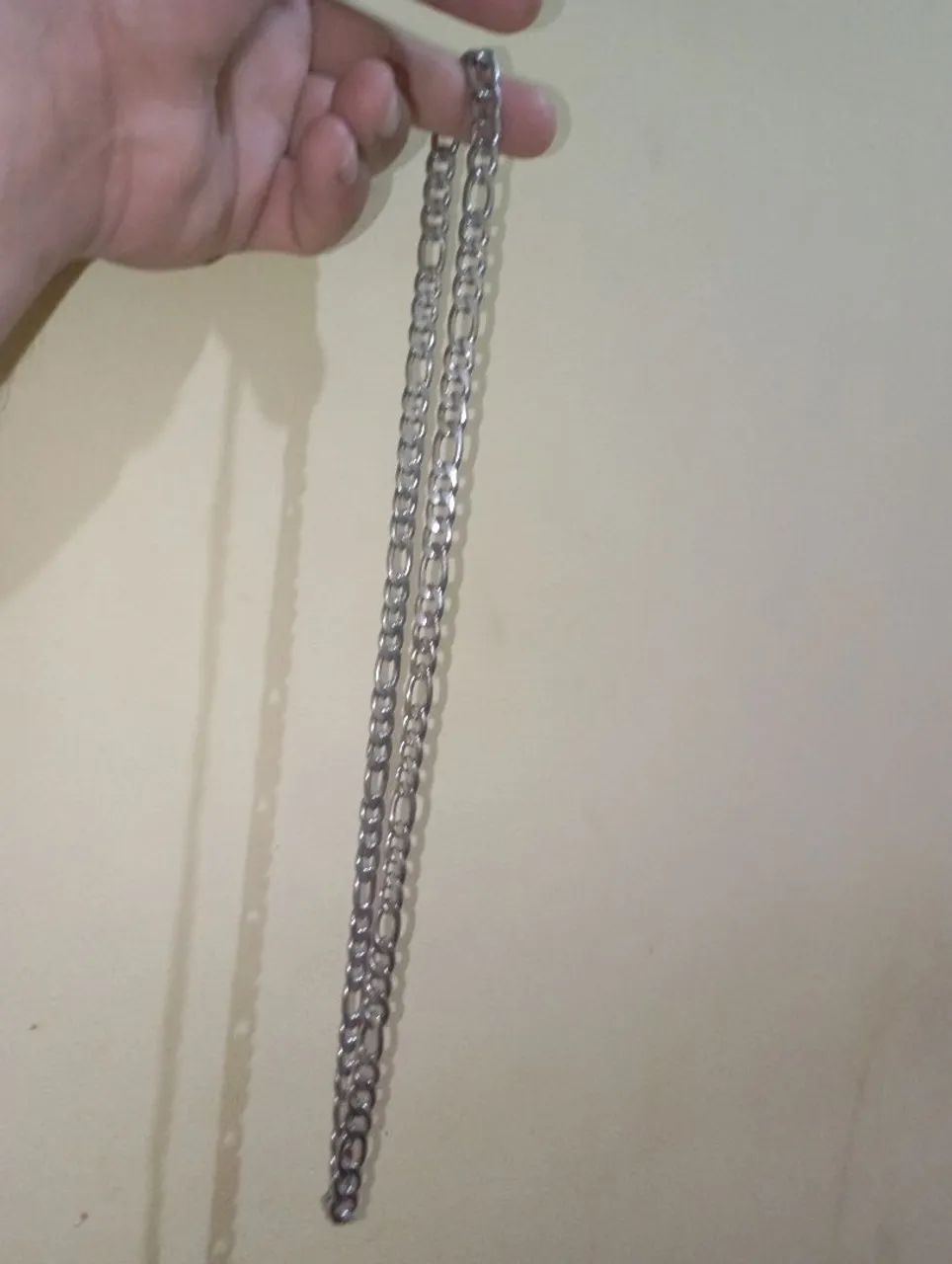 Corrente de prata 