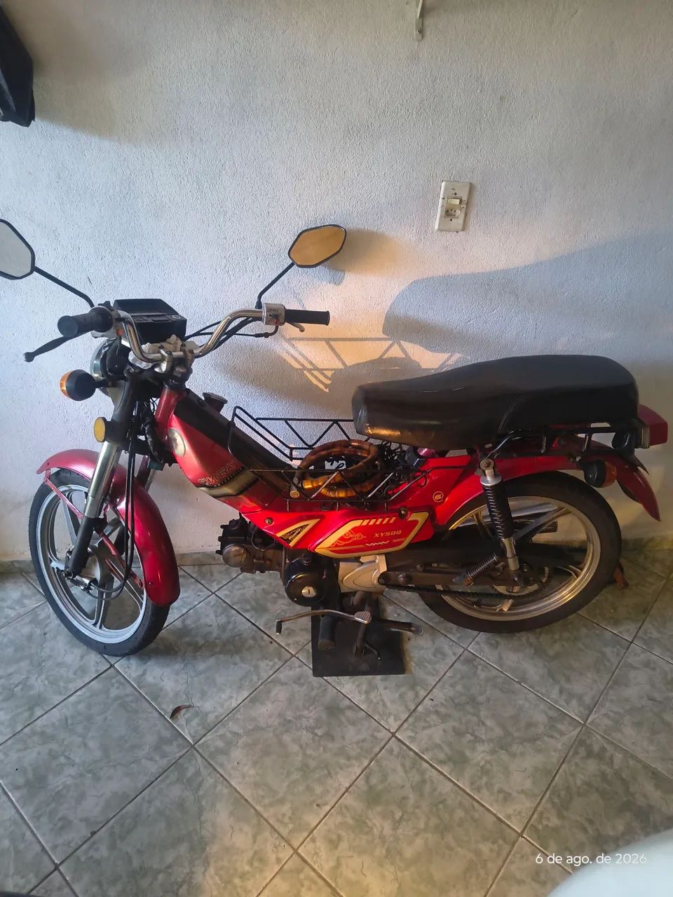Vento moto 50 cc. - Foto 3