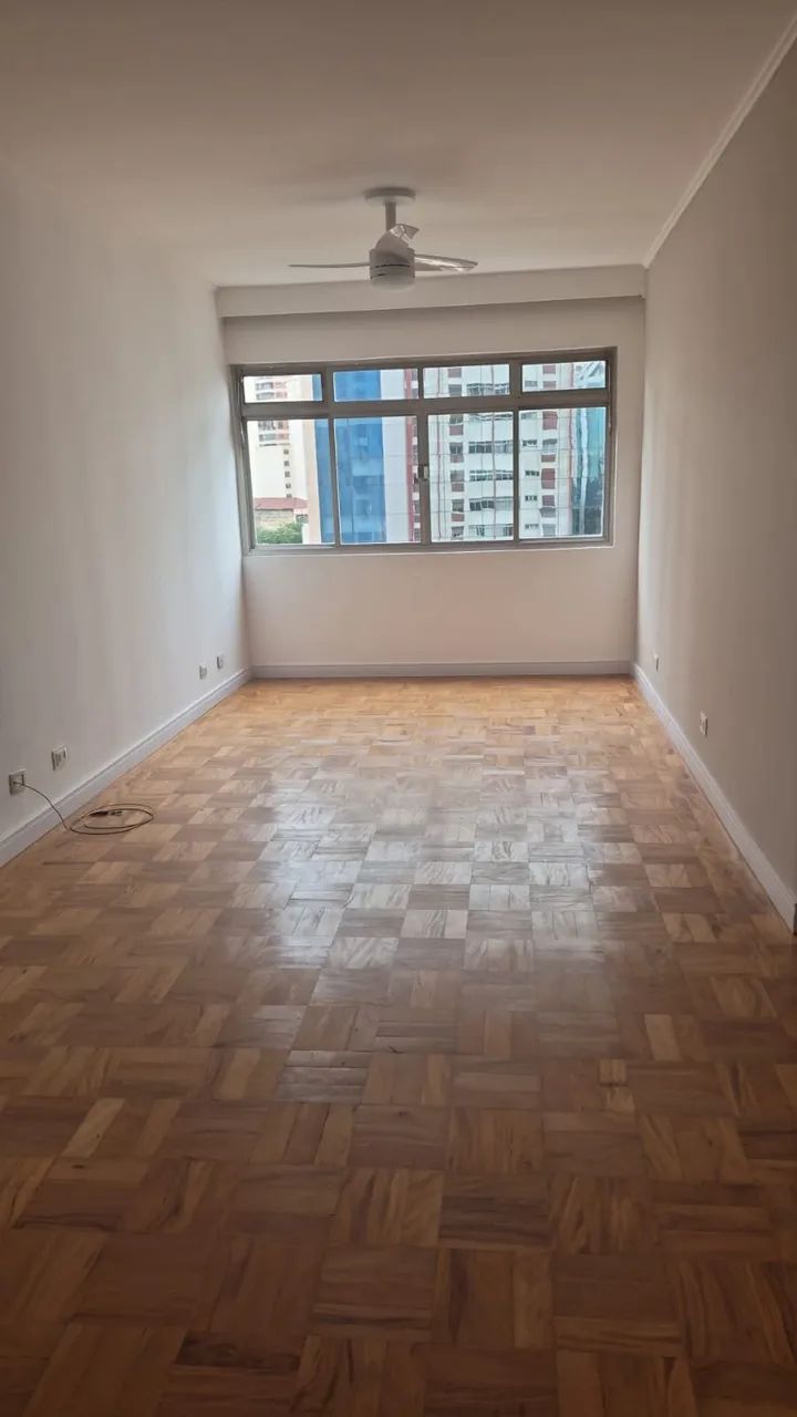 Apartamento para locação em Vila Nova Conceição com 2 quartos, 90m²