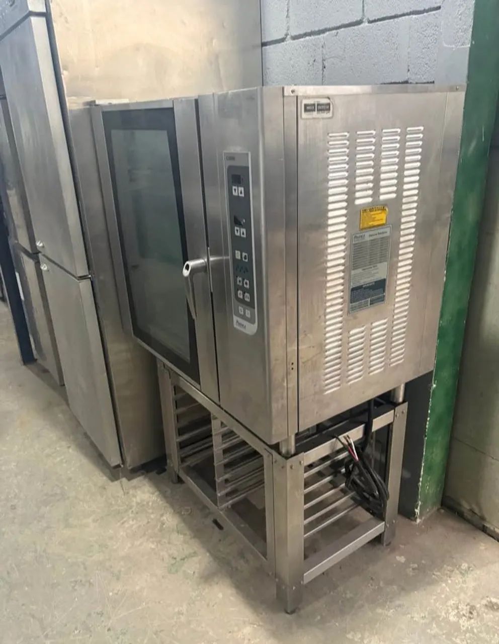 Forno combinado trifásico  - Foto 2