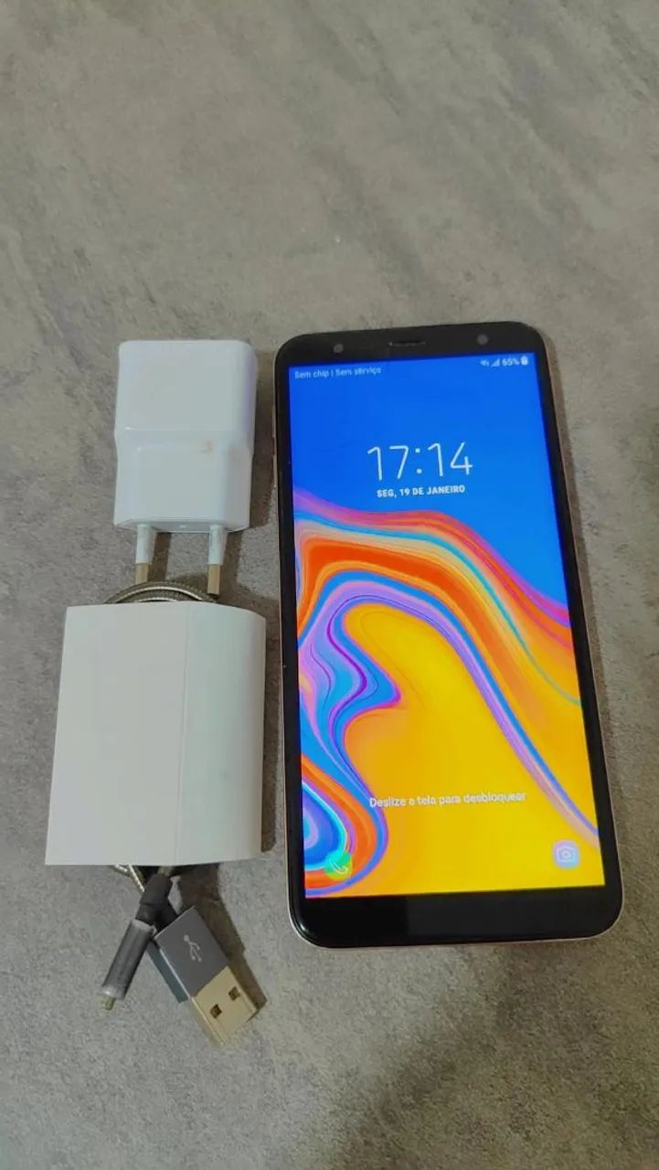 Samsung Galaxy J4 Core - Conservado, Aproveite!