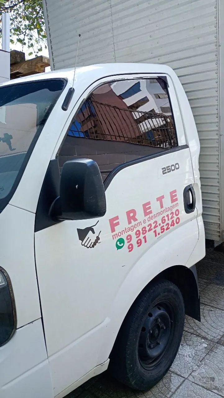 Fretes e mudanças  - Foto 4