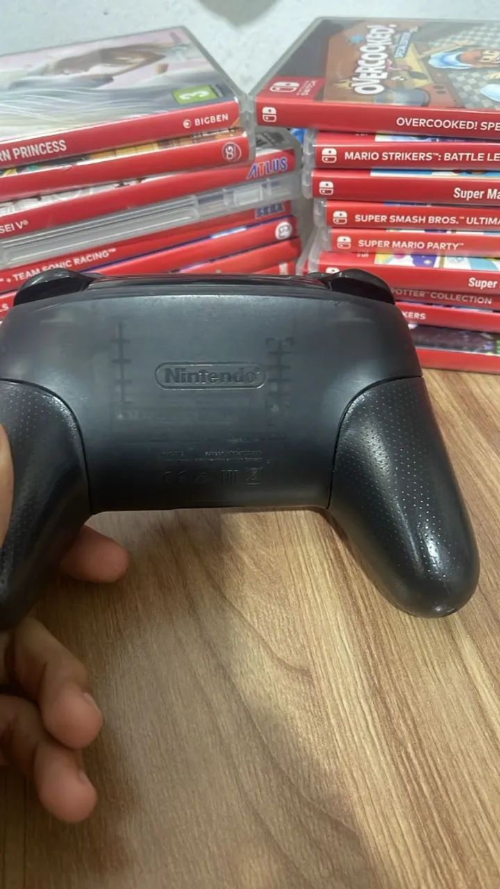 controle pro  - Foto 2