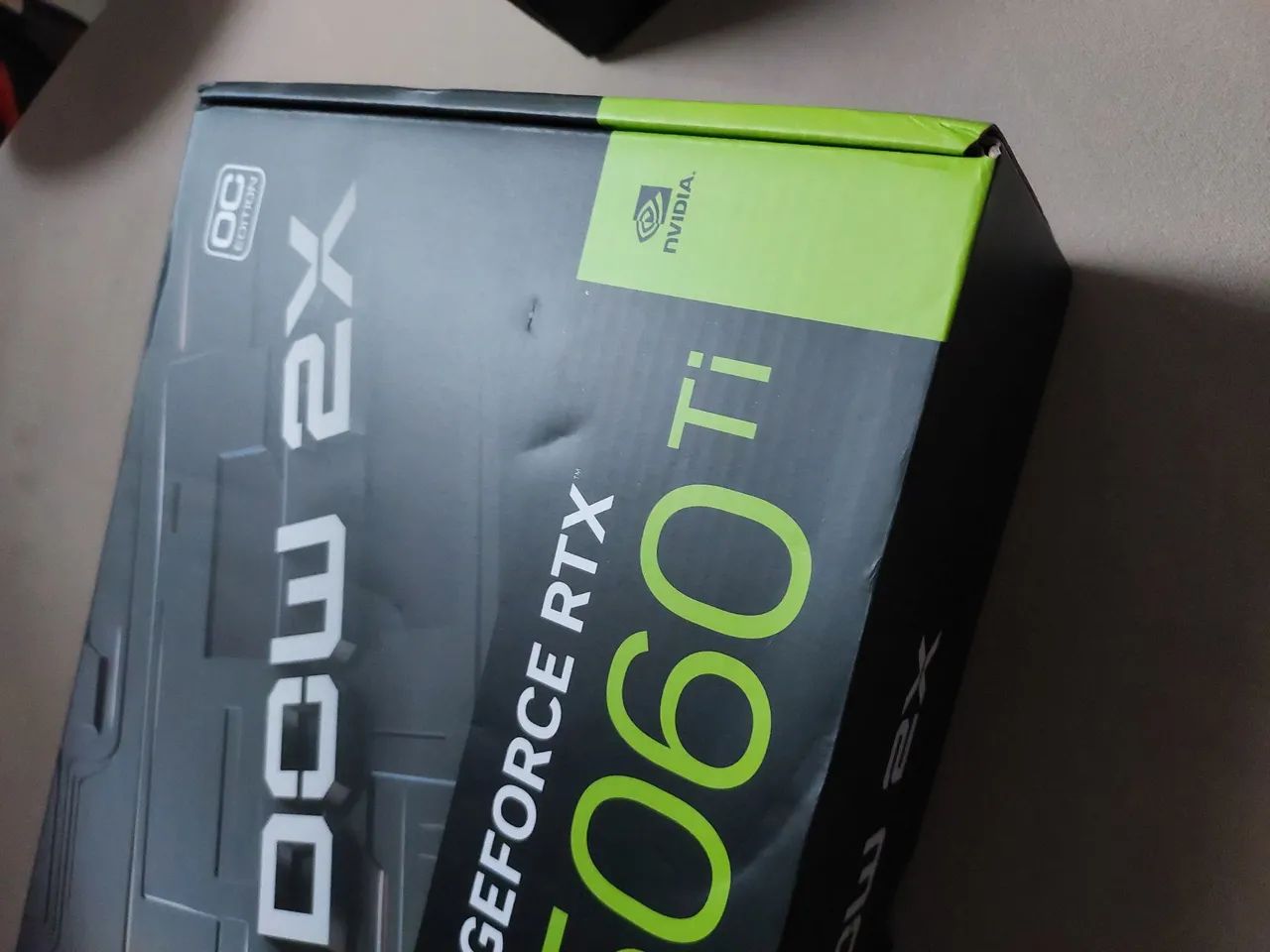 RTX 5060TI zero no Blister e no precinho! - Foto 2