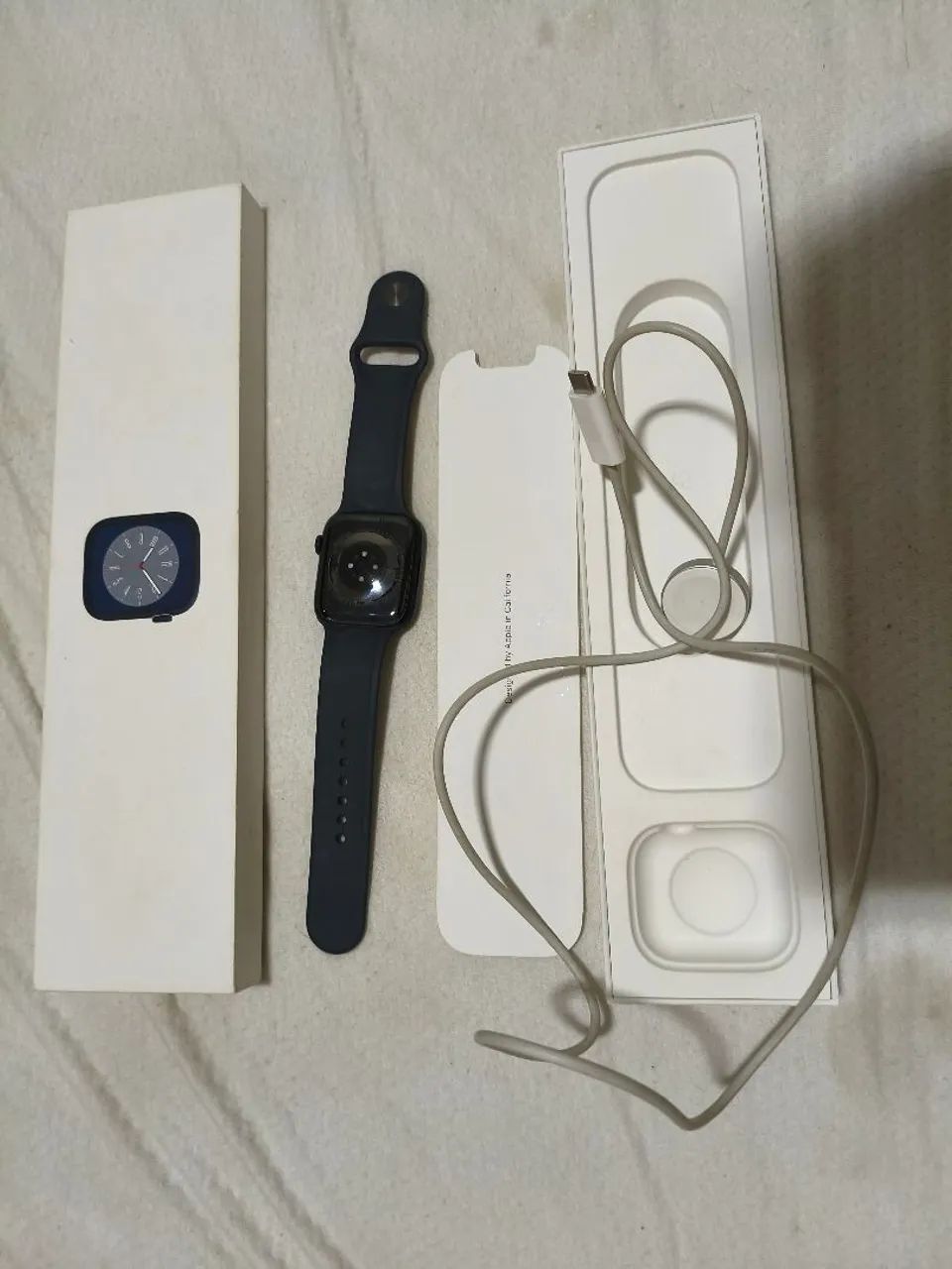 Relógio Apple Watch Series 8 (GPS) - Foto 2