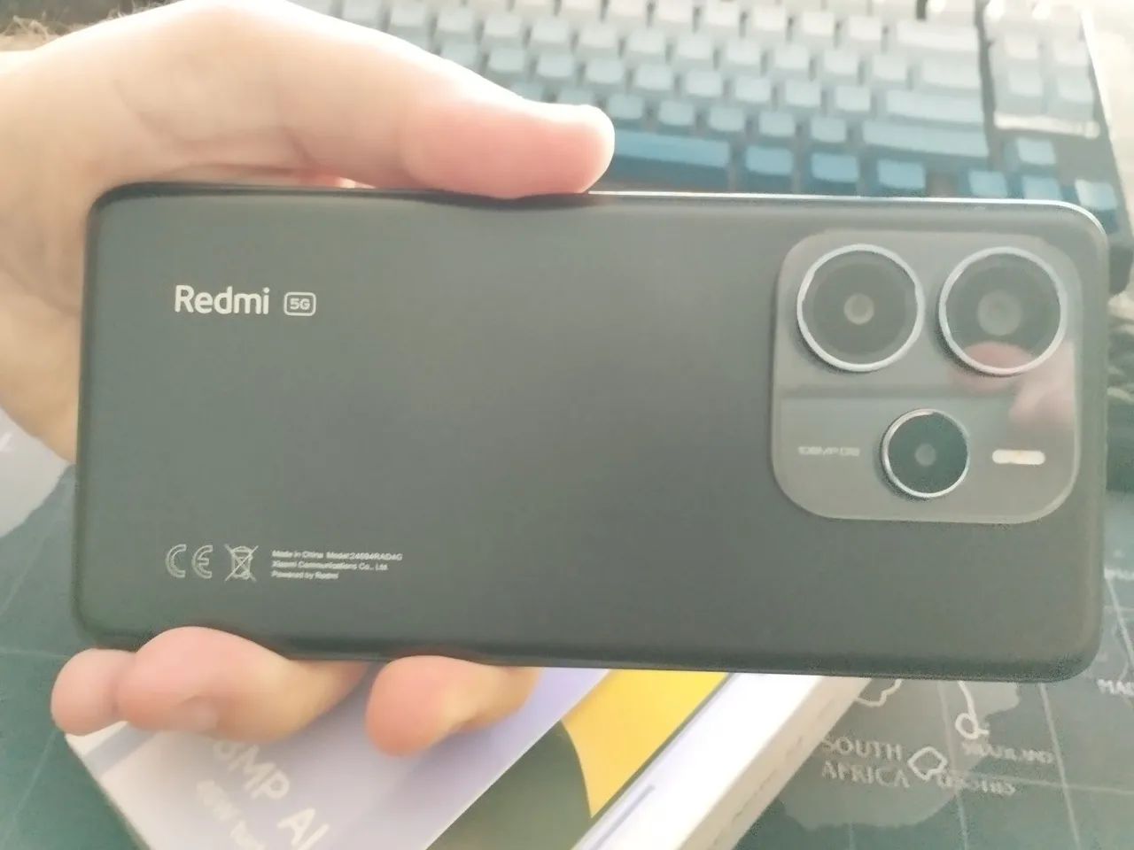 Redmi Note 14 5g - Foto 2