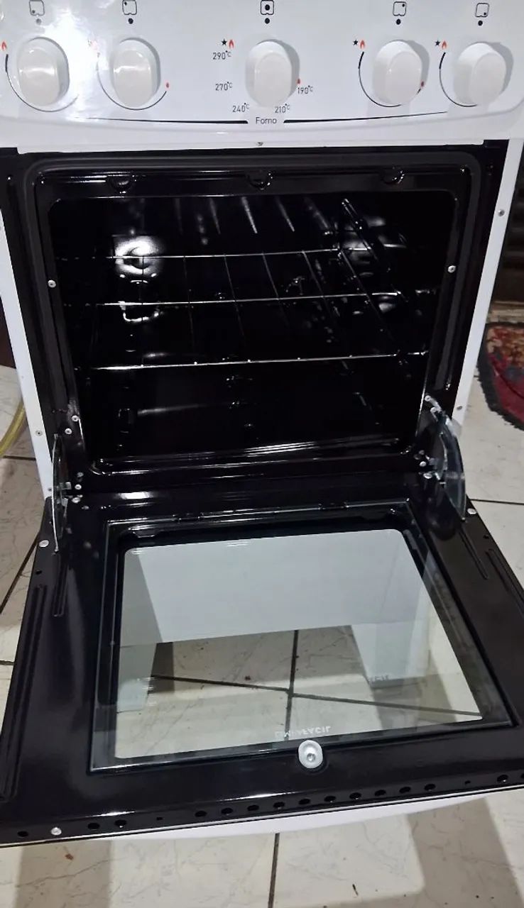 Fogão excelente ótimo  - Foto 2