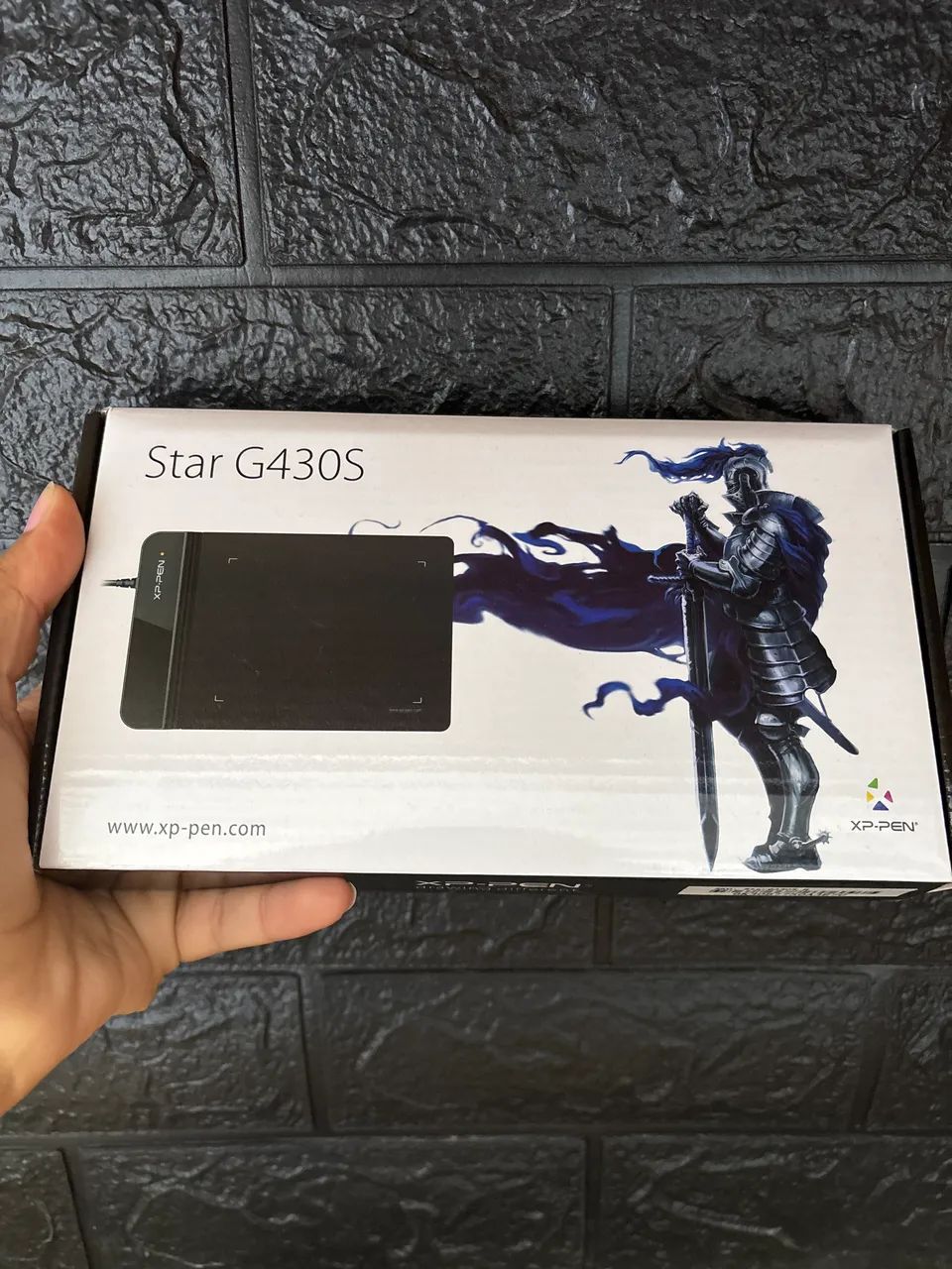 Mesa digitalizadora XP-Pen Star G430S