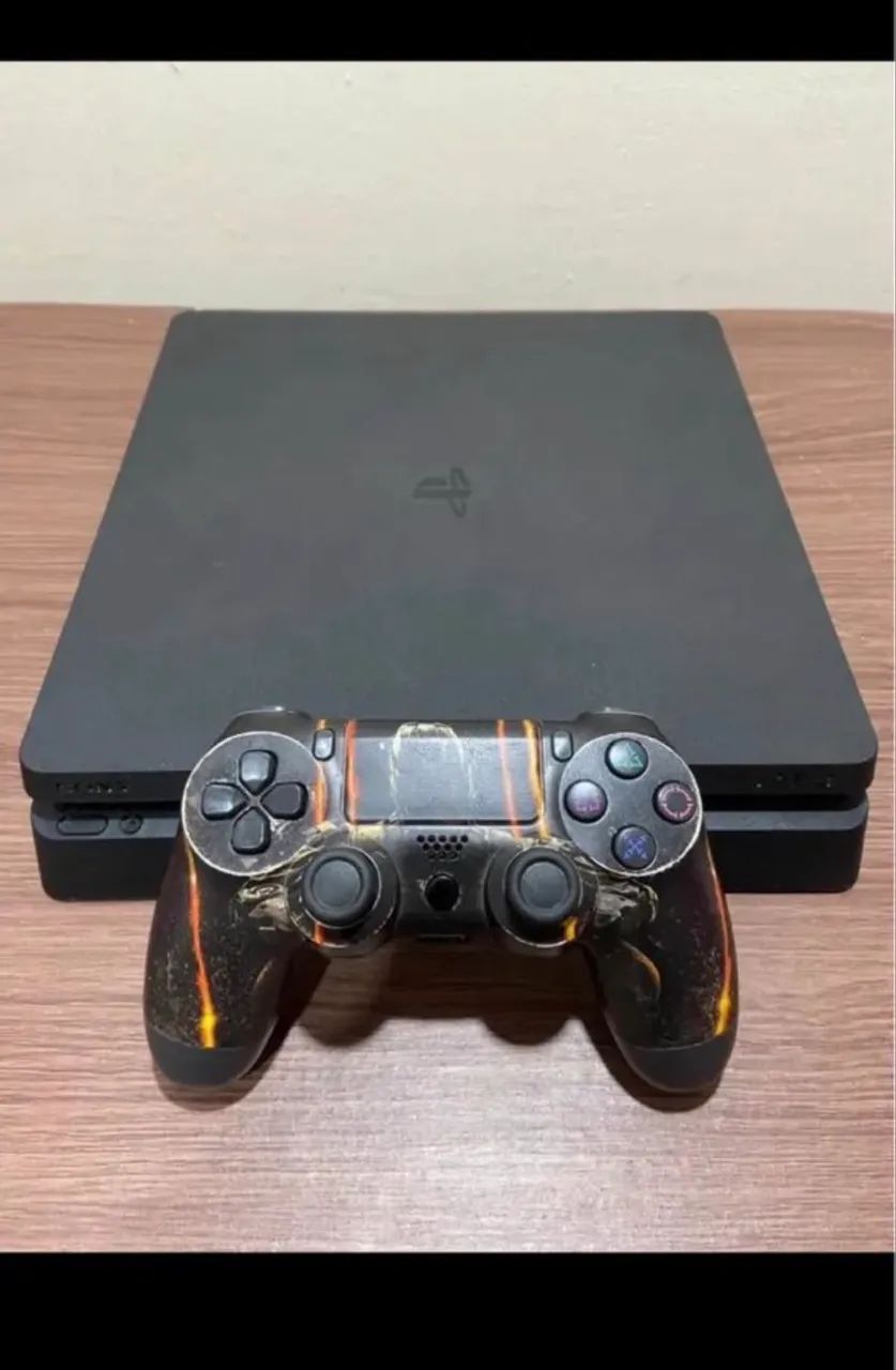 Ps4 slim