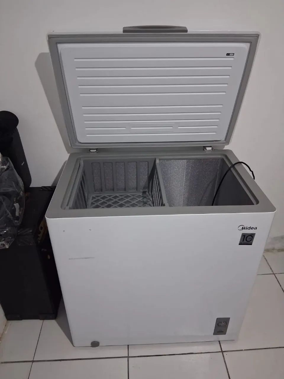 Freezer Midea 198 Litros - Foto 2