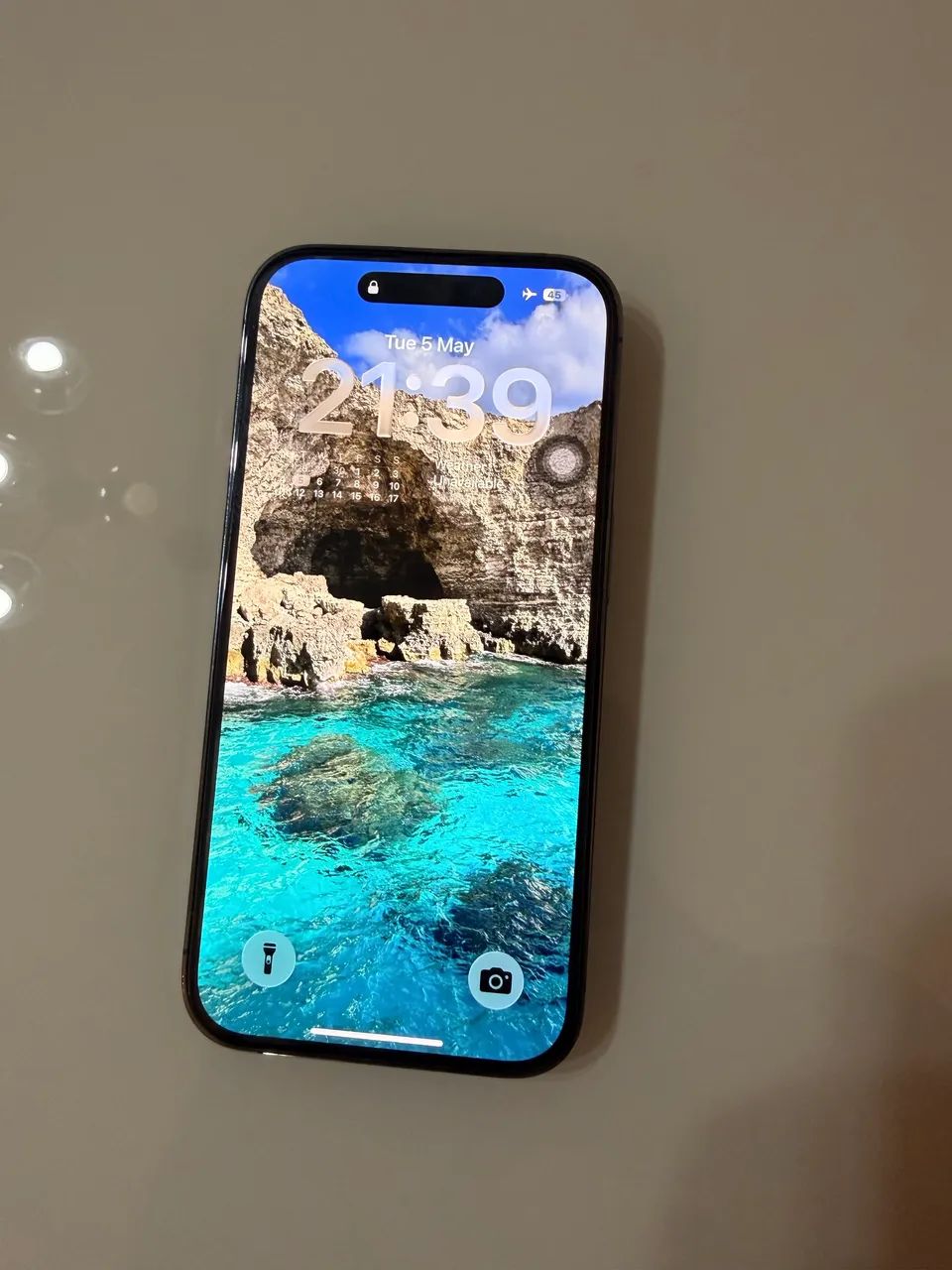 iPhone 14 Pro 256gb purple - Celulares e Smartphones - Setor