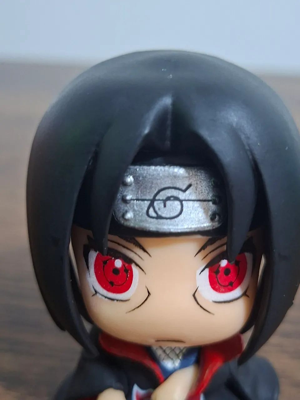 Boneco Itachi Uchiha Naruto - Foto 3