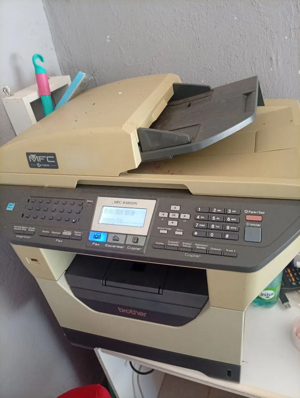 Vendo Xérox com Impressão 