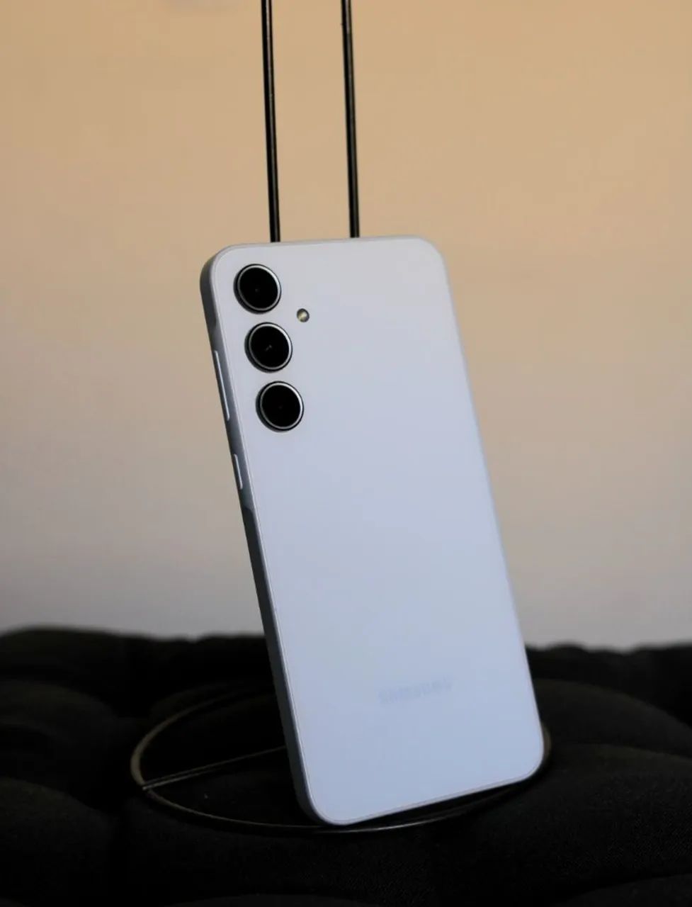 Samsung Galaxy A35 5G 256GB - Conservado, Caixa e Acessórios - Foto 5