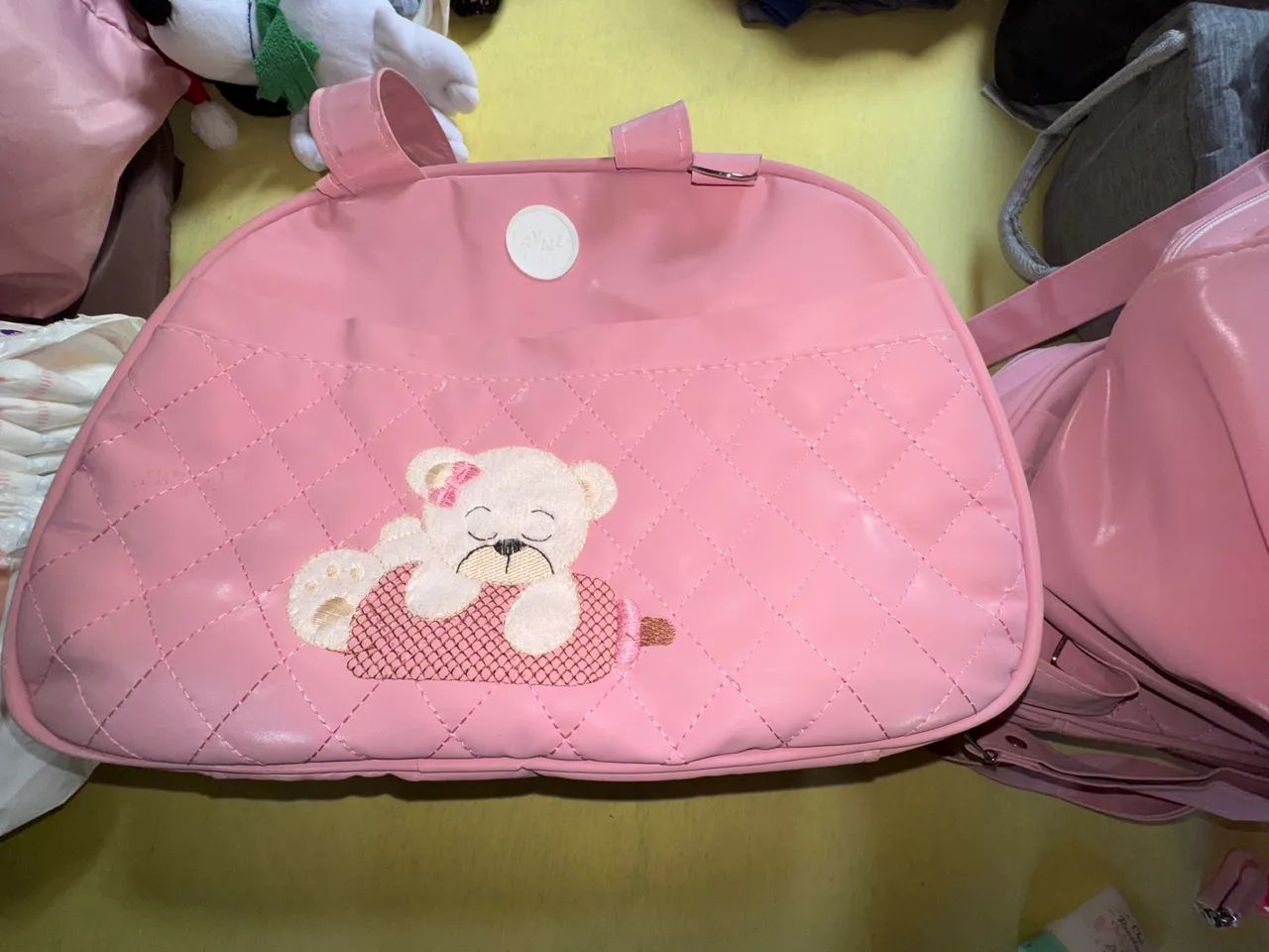 Bolsa pra bebê  - Foto 3