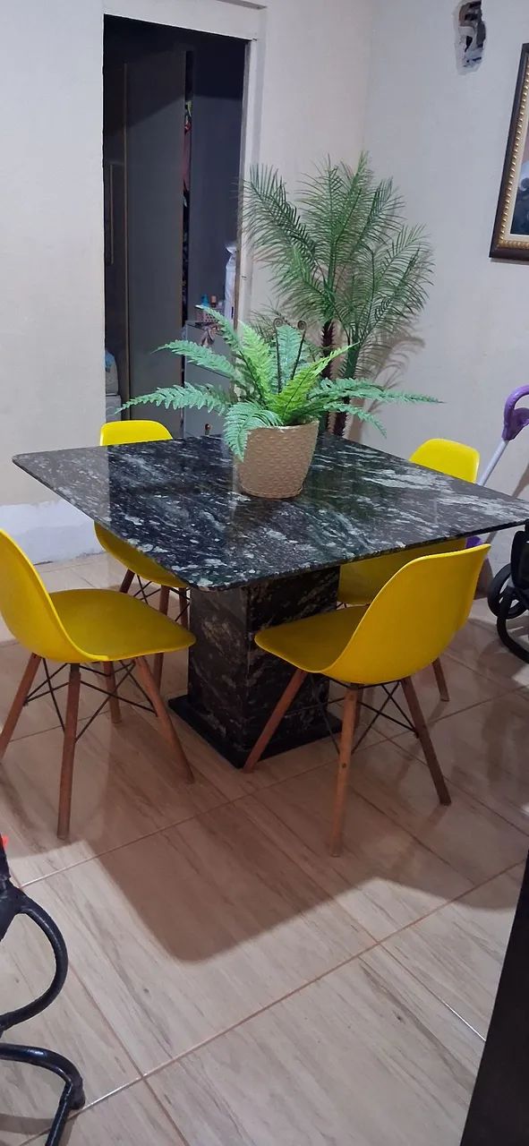 Mesa de jantar  - Foto 4