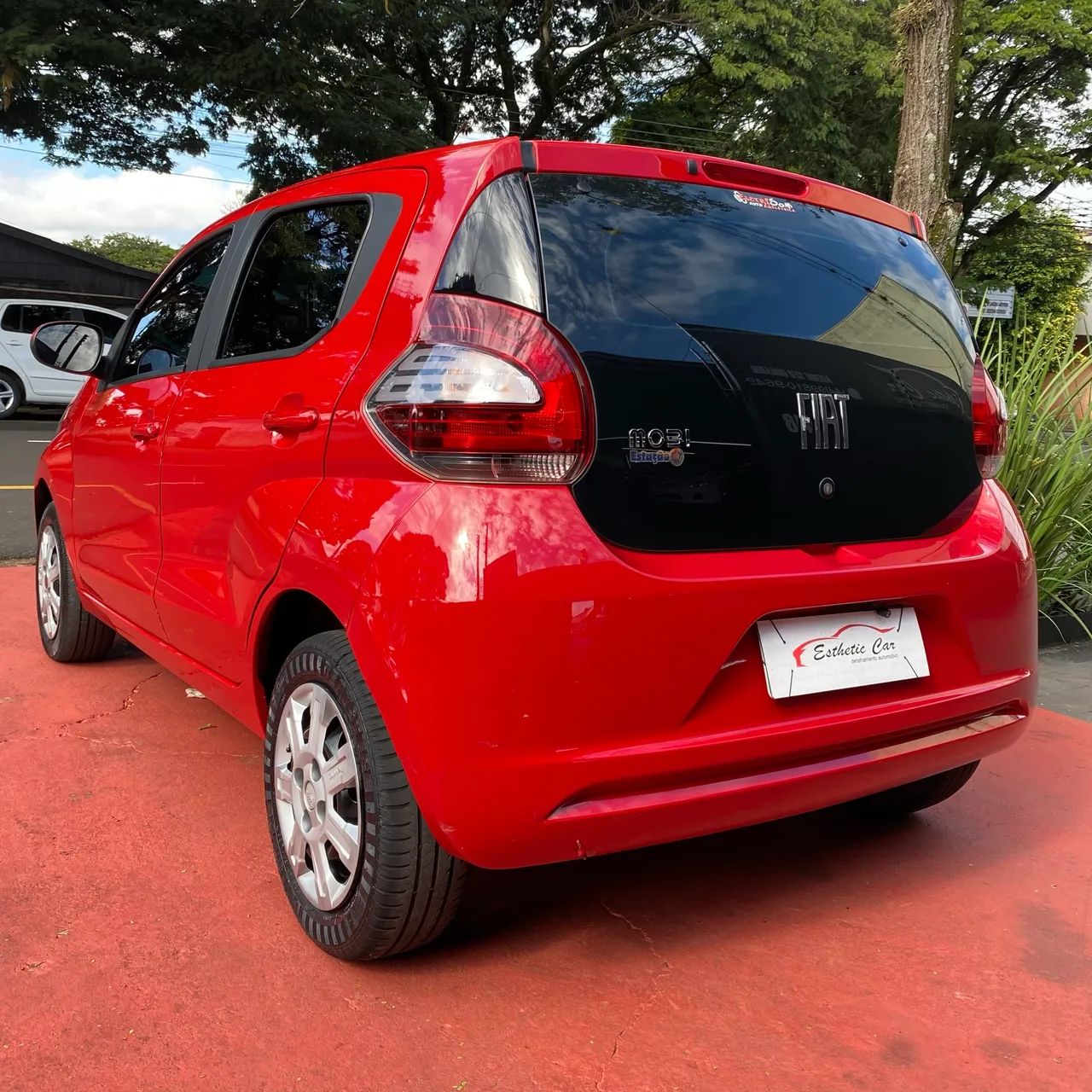Fiat Mobi Like 1.0 Fire Flex 5P. 2018 - Foto 4