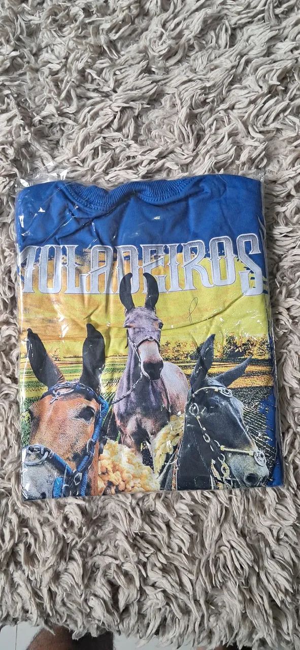 Camisa muladeiro - Foto 5