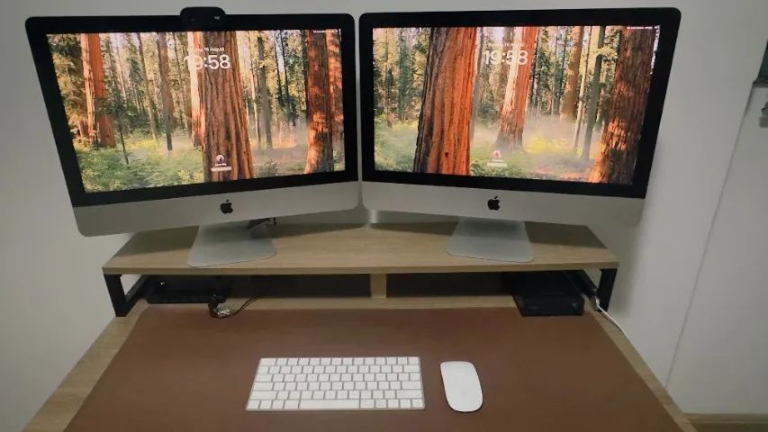 iMac Retina 4K 21,5