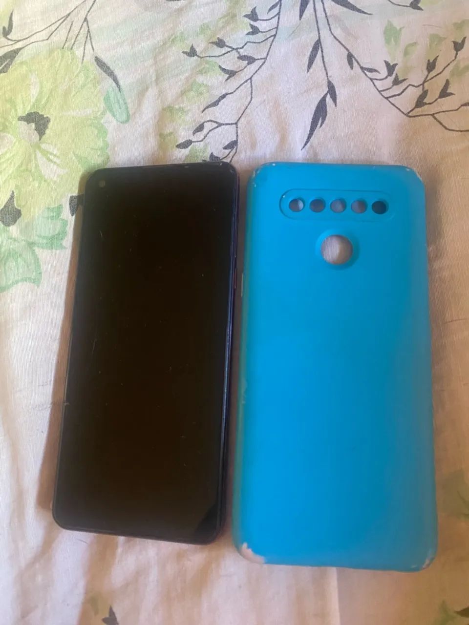 Lg k41s