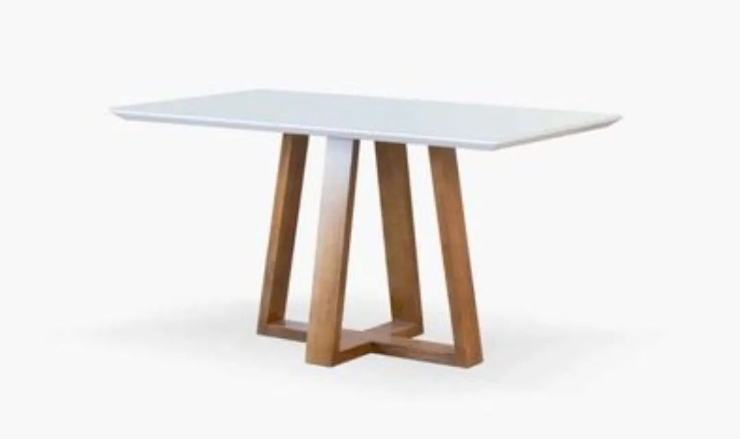 Mesa de Jantar 1,20 cm - Foto 2
