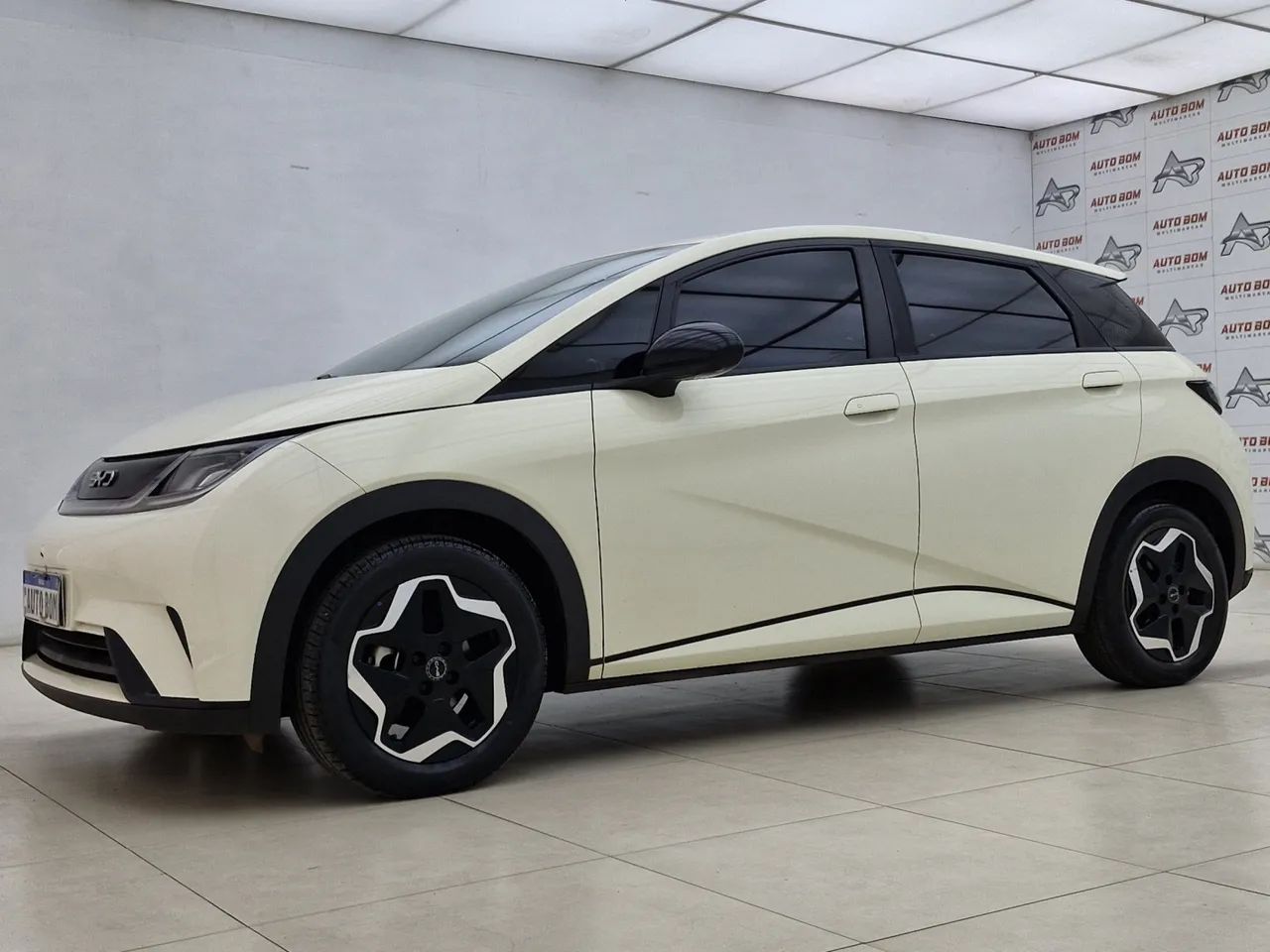 BYD Dolphin GS (Elétrico) 2025 - Foto 2