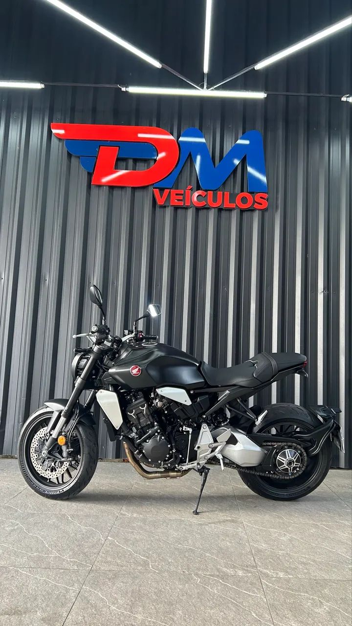 CB 1000R 2024 - Foto 5