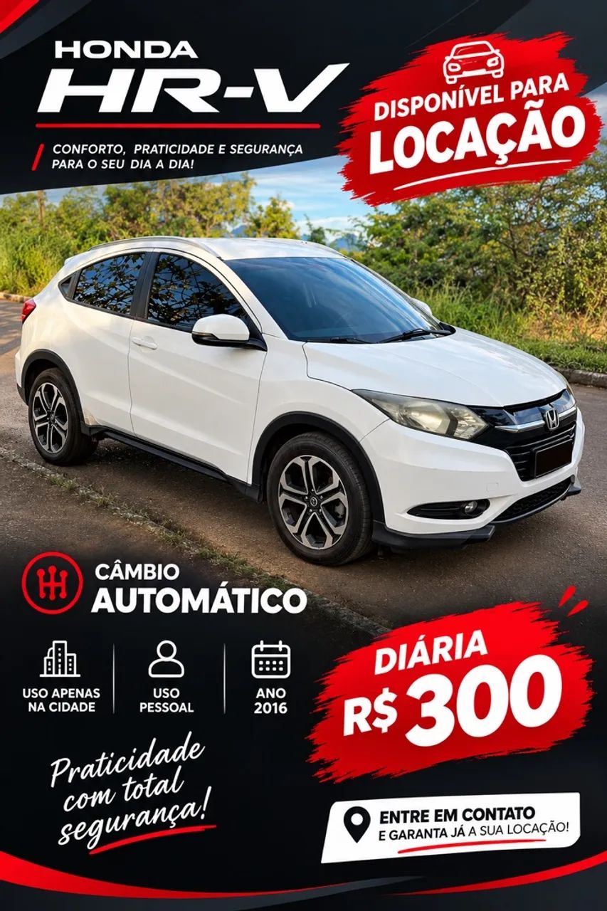 Aluguel de carro 