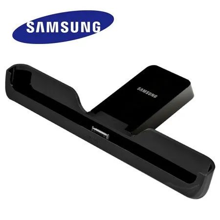 Desktop Dock Multimídia Original Para Samsung Galaxy Tab 10.1 Mesa