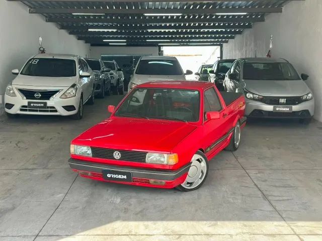 Volkswagen Saveiro CL/ Summer 1.8 MI E 1.8 1993