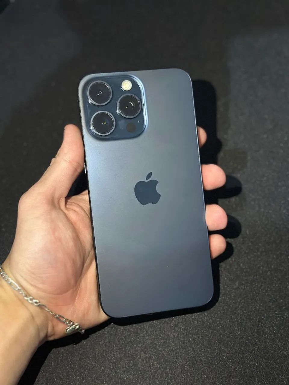 IPHONE 15 PRO MAX 256GB - AZUL