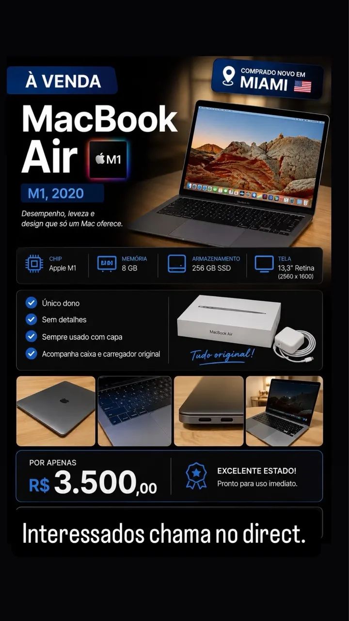 Macbook Apple  - Foto 3